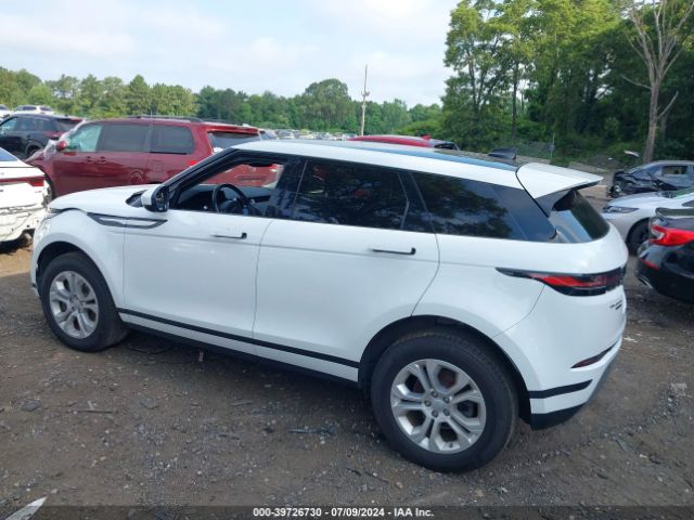 SALZJ2FX3LH111659 Land Rover Range Rover Evoque S