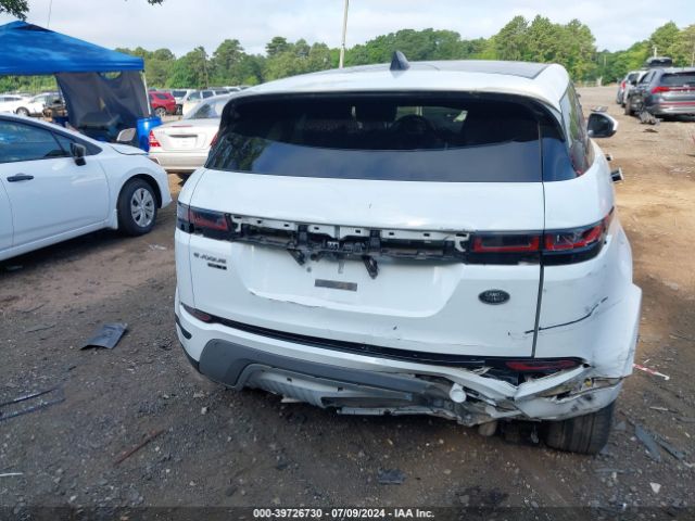 SALZJ2FX3LH111659 Land Rover Range Rover Evoque S