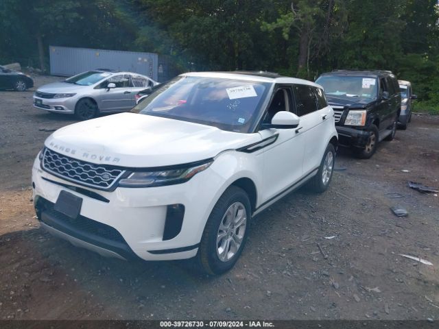 SALZJ2FX3LH111659 Land Rover Range Rover Evoque S