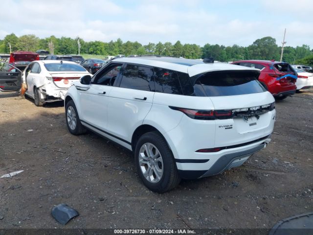 SALZJ2FX3LH111659 Land Rover Range Rover Evoque S