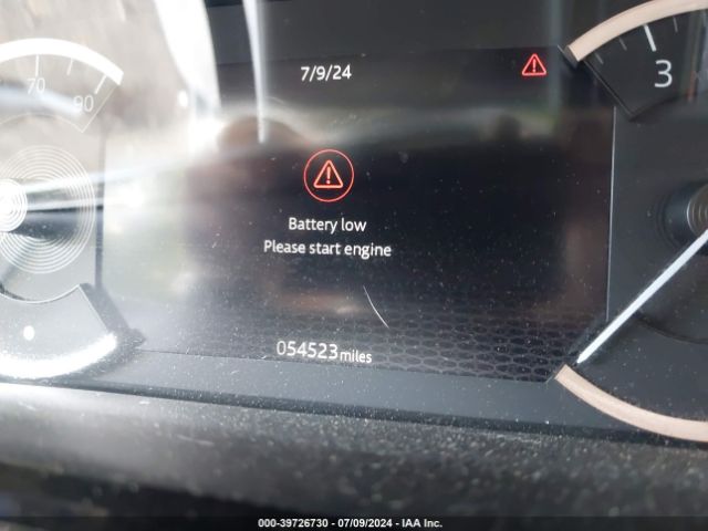 SALZJ2FX3LH111659 Land Rover Range Rover Evoque S