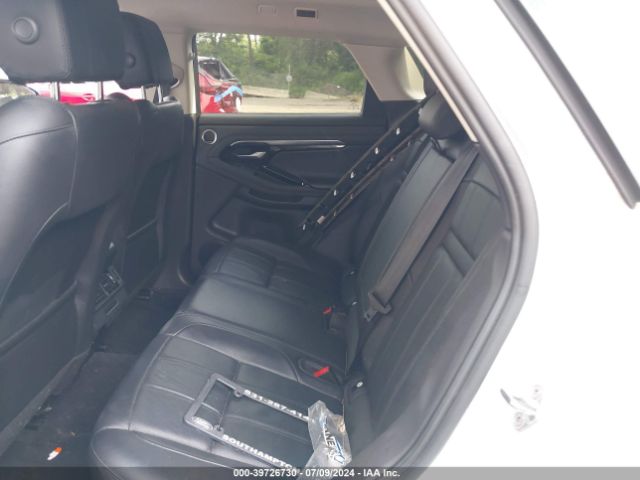 SALZJ2FX3LH111659 Land Rover Range Rover Evoque S