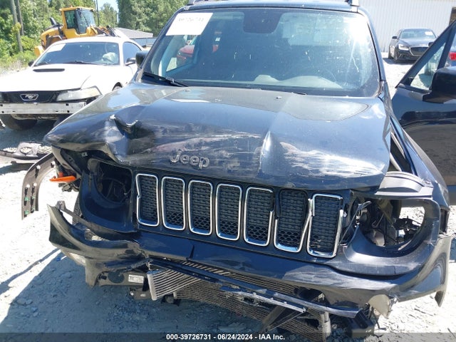 ZACNJABBXKPK82634 Jeep Renegade Latitude Fwd