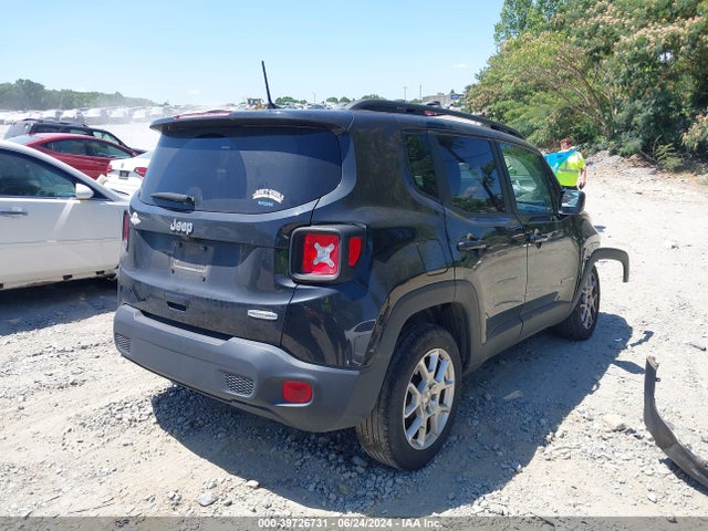ZACNJABBXKPK82634 Jeep Renegade Latitude Fwd
