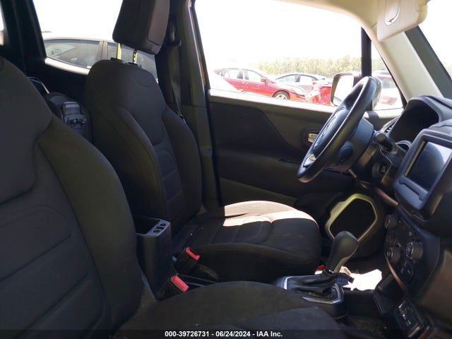 ZACNJABBXKPK82634 Jeep Renegade Latitude Fwd