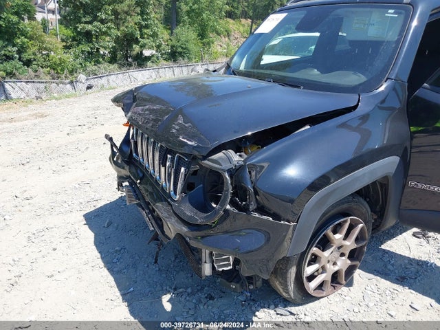 ZACNJABBXKPK82634 Jeep Renegade Latitude Fwd