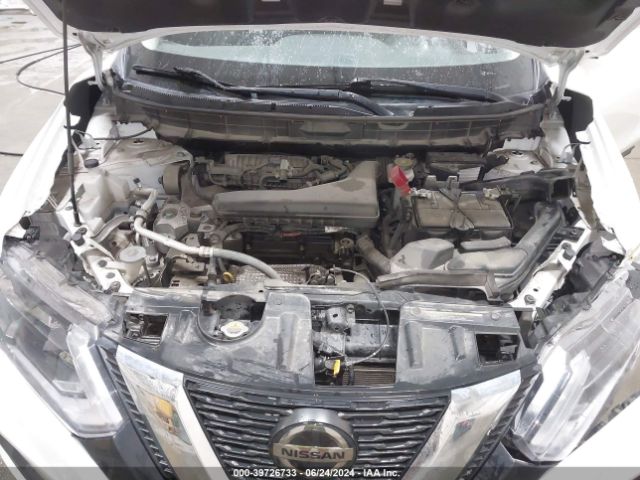 KNMAT2MV2LP526266 Nissan Rogue Sv Intelligent Awd