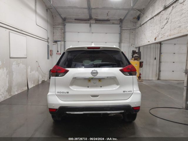 KNMAT2MV2LP526266 Nissan Rogue Sv Intelligent Awd