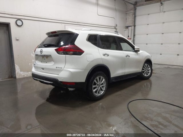 KNMAT2MV2LP526266 Nissan Rogue Sv Intelligent Awd