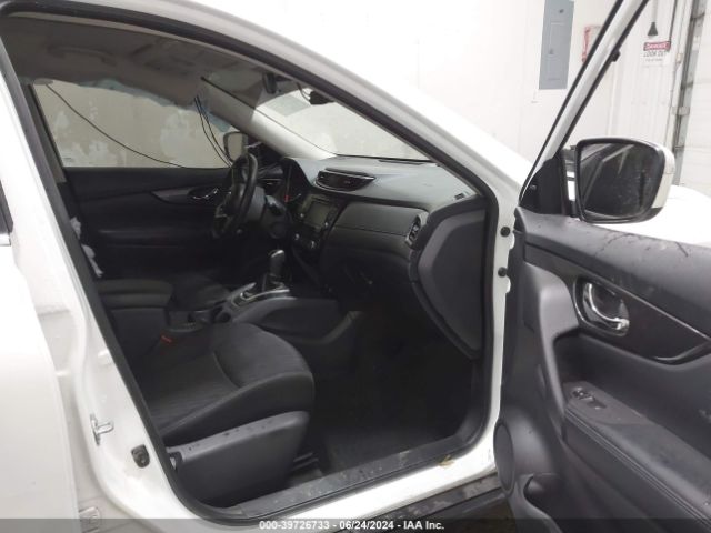 KNMAT2MV2LP526266 Nissan Rogue Sv Intelligent Awd