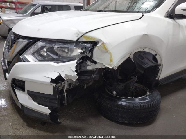 KNMAT2MV2LP526266 Nissan Rogue Sv Intelligent Awd