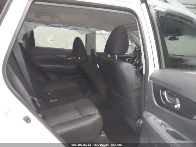 KNMAT2MV2LP526266 Nissan Rogue Sv Intelligent Awd