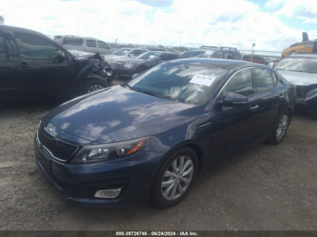5XXGN4A71FG453442 KIA OPTIMA EX