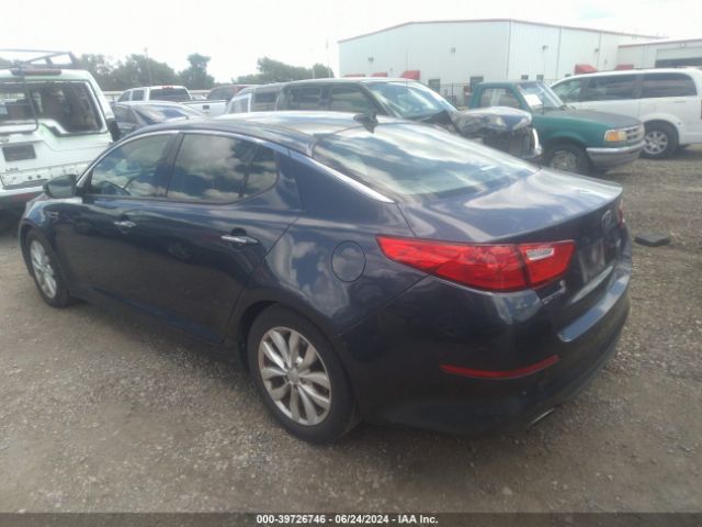 5XXGN4A71FG453442 KIA OPTIMA EX