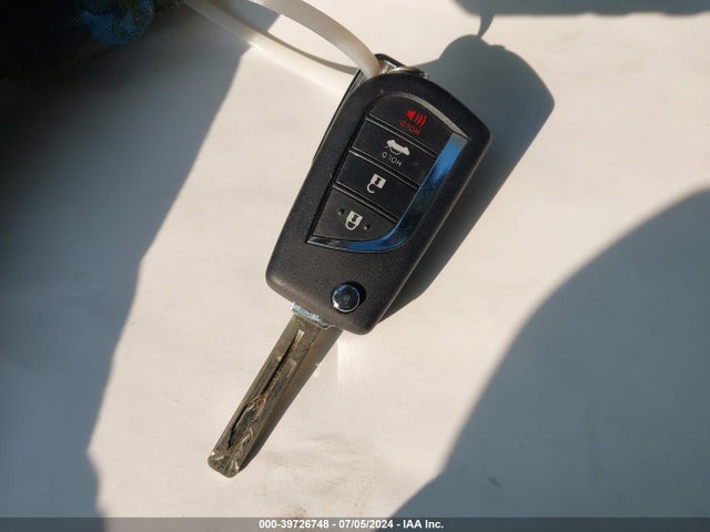 Toyota Corolla Hybrid Le 2024 JTDBCMFE2R3030803 Image 11
