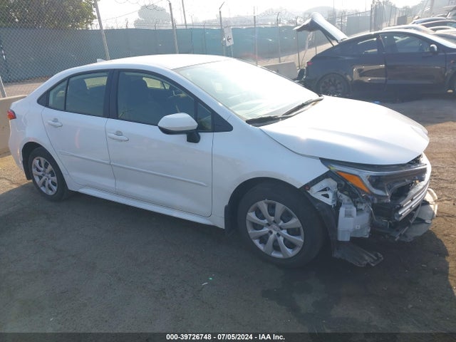 Toyota Corolla Hybrid Le 2024 JTDBCMFE2R3030803 Image 14