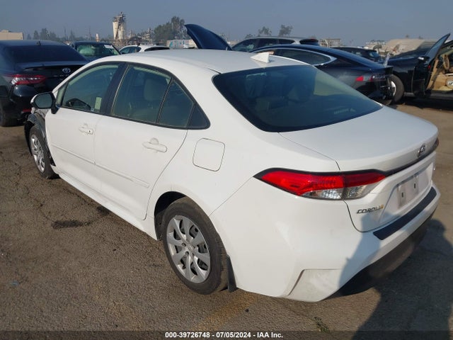 Toyota Corolla Hybrid Le 2024 JTDBCMFE2R3030803 Image 3