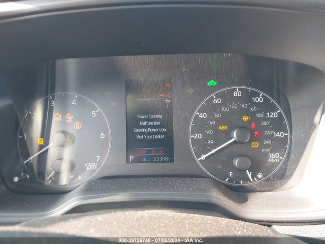 Toyota Corolla Hybrid Le 2024 JTDBCMFE2R3030803 Image 7