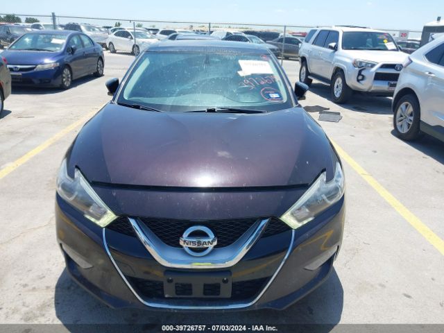 1N4AA6AP4GC420598 Nissan Maxima 3.5 Sl