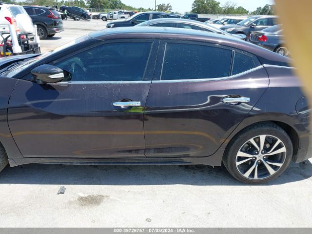 1N4AA6AP4GC420598 Nissan Maxima 3.5 Sl