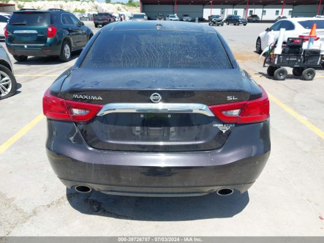 1N4AA6AP4GC420598 Nissan Maxima 3.5 Sl