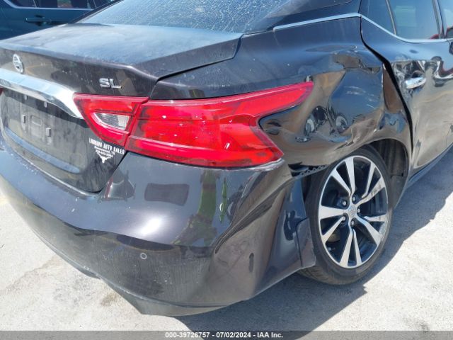 1N4AA6AP4GC420598 Nissan Maxima 3.5 Sl
