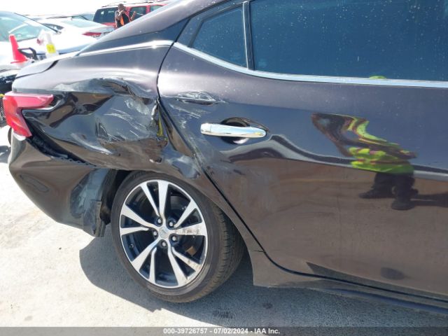 1N4AA6AP4GC420598 Nissan Maxima 3.5 Sl