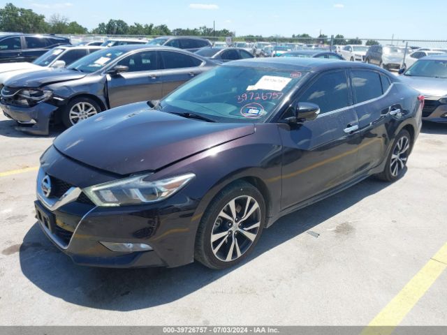 1N4AA6AP4GC420598 Nissan Maxima 3.5 Sl