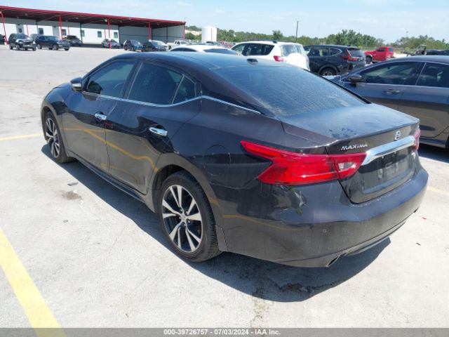 1N4AA6AP4GC420598 Nissan Maxima 3.5 Sl