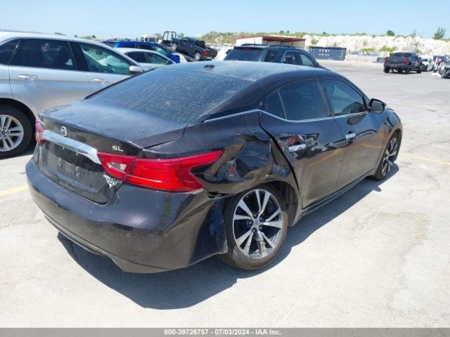 1N4AA6AP4GC420598 Nissan Maxima 3.5 Sl
