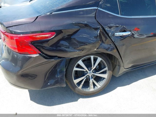 1N4AA6AP4GC420598 Nissan Maxima 3.5 Sl