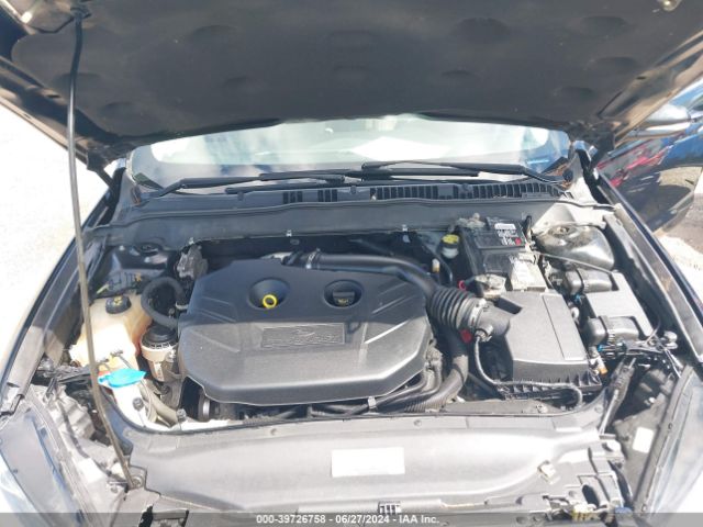 3FA6P0D93GR100835 Ford Fusion Titanium
