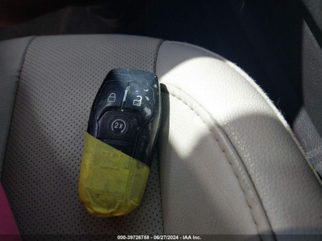 3FA6P0D93GR100835 Ford Fusion Titanium