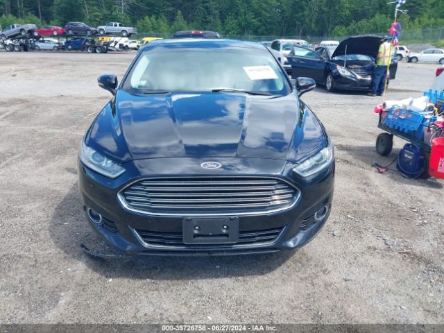 3FA6P0D93GR100835 Ford Fusion Titanium