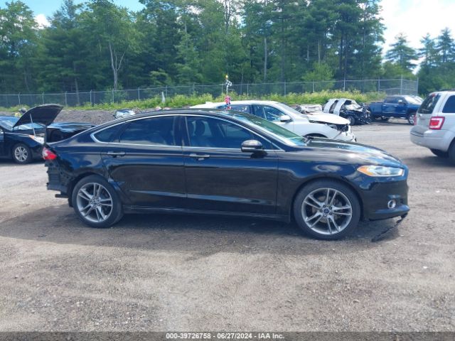 3FA6P0D93GR100835 Ford Fusion Titanium