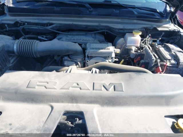 1C6SRFRTXLN118277 RAM 1500 Laramie  4x4 6'4 Box