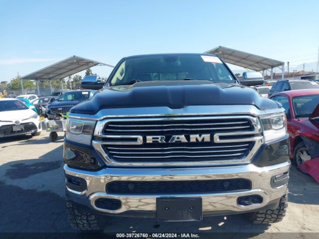 1C6SRFRTXLN118277 RAM 1500 Laramie  4x4 6'4 Box
