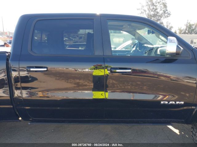 1C6SRFRTXLN118277 RAM 1500 Laramie  4x4 6'4 Box