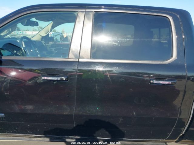 1C6SRFRTXLN118277 RAM 1500 Laramie  4x4 6'4 Box