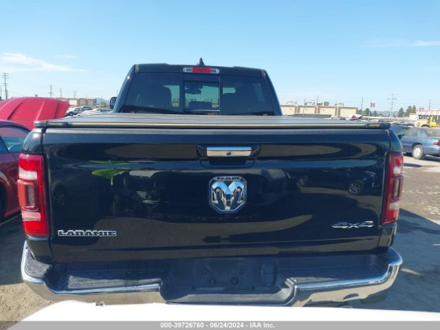 1C6SRFRTXLN118277 RAM 1500 Laramie  4x4 6'4 Box