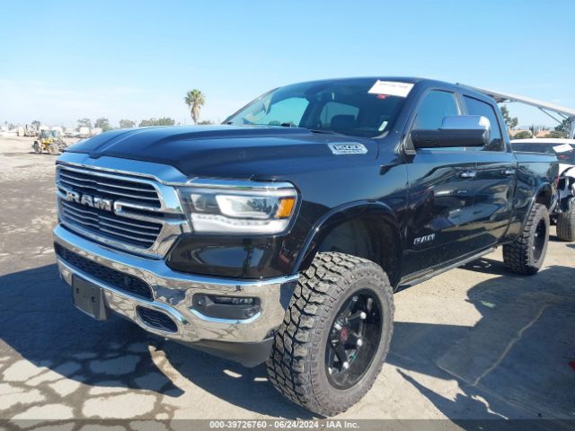 1C6SRFRTXLN118277 RAM 1500 Laramie  4x4 6'4 Box