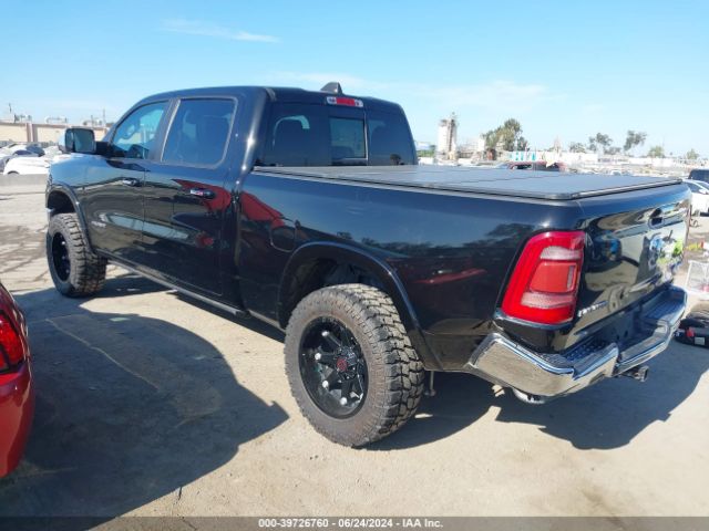 1C6SRFRTXLN118277 RAM 1500 Laramie  4x4 6'4 Box