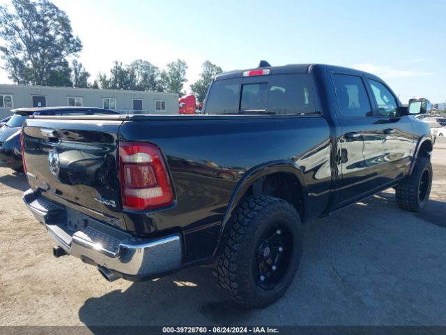 1C6SRFRTXLN118277 RAM 1500 Laramie  4x4 6'4 Box