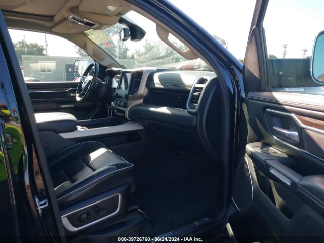 1C6SRFRTXLN118277 RAM 1500 Laramie  4x4 6'4 Box