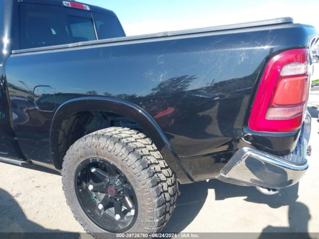 1C6SRFRTXLN118277 RAM 1500 Laramie  4x4 6'4 Box