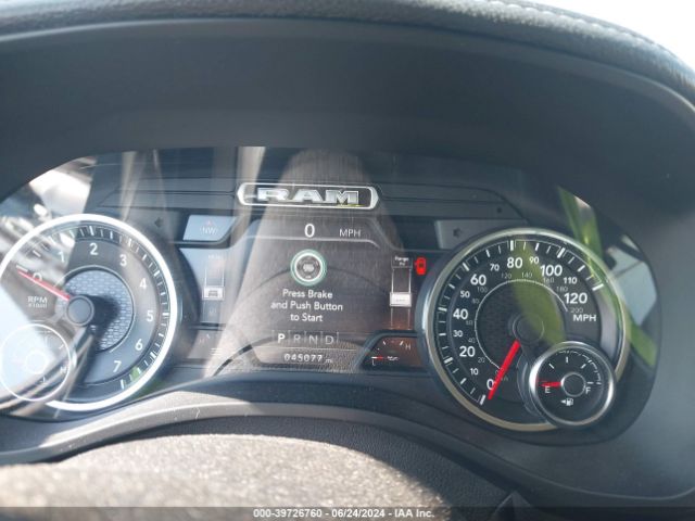 1C6SRFRTXLN118277 RAM 1500 Laramie  4x4 6'4 Box