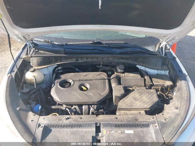 Hyundai TUCSON SE 2016 KM8J33A46GU212379 Image 10