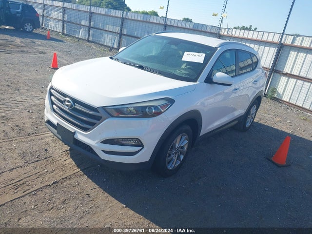 Hyundai TUCSON SE 2016 KM8J33A46GU212379 Image 2