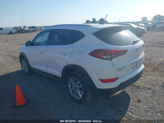 Hyundai TUCSON SE 2016 KM8J33A46GU212379 Image 3