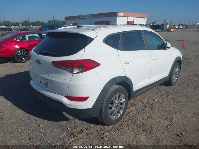 Hyundai TUCSON SE 2016 KM8J33A46GU212379 Image 4